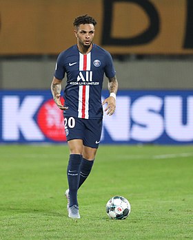 Image illustrative de l’article Layvin Kurzawa