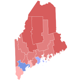 2020 United States Senate election in Maine results map by county.svg