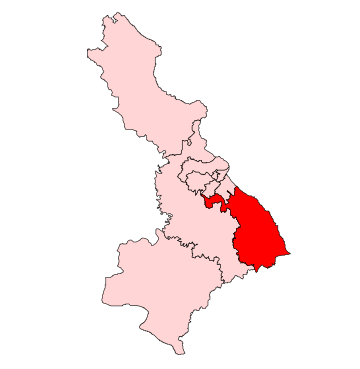 Maharajpur, Uttar Pradesh Assembly constituency