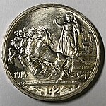 2 liiraa 1915 Italia reverse.jpg