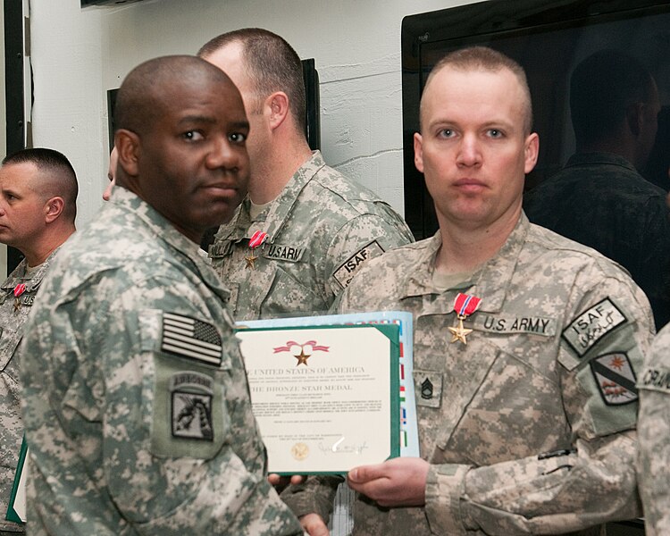 File:43rd Sustainment Brigade 'torch party' begins redeployment DVIDS350977.jpg