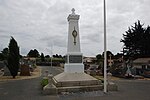 Monumento a los caídos en la guerra, La Bernerie-en-Retz