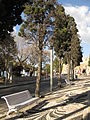 Català: Baluard i passeig de Saavedra (Tarragona) This is a photo of a building listed in the Catalan heritage register as Bé Cultural d'Interès Local (BCIL) under the reference IPA-12407.