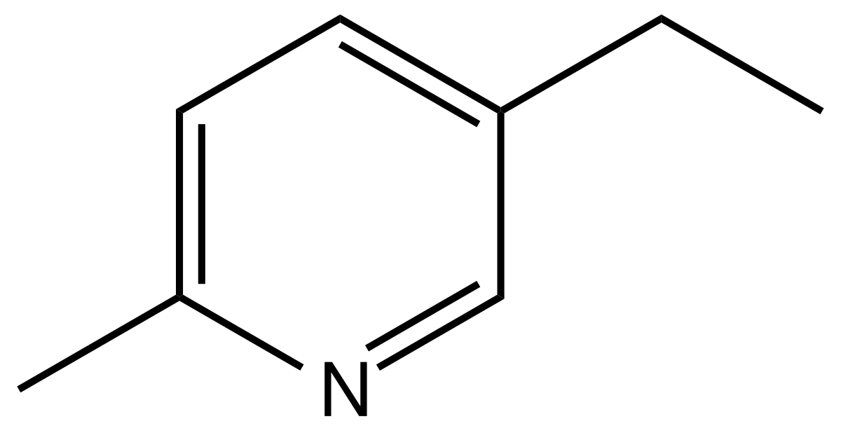 5 Ethyl 2 Methylpyridine Wikipedia