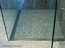 Stainless Steel Floor Drains