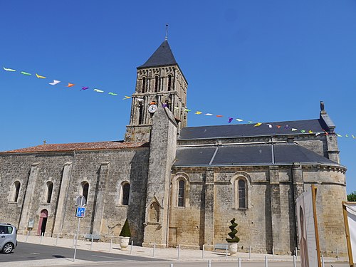 Serrurier Saint-Hilaire-des-Loges (85240)