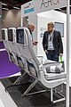 * Nomeamento Economy class seats for Eurowings Discover by Aerq on display at Passenger Experience Week 2023 in Hamburg --MB-one 10:38, 7 May 2024 (UTC) * Promoción  Support Good quality. --Mike Peel 07:52, 8 May 2024 (UTC)