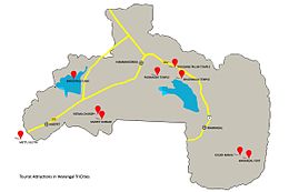 map of warangal city Warangal Fort Wikipedia map of warangal city