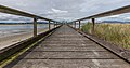 * Nomination protected area in Canada, Wikidata itemEnglish: A pier on Sidney Spit - part of Gulf Islands National Park Reserve, Sidney Island, British Columbia, Canada --Podzemnik 00:09, 5 June 2018 (UTC) * Promotion This one is also a possible FP and might actually be a better one. -- Ikan Kekek 00:57, 5 June 2018 (UTC)