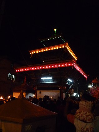 معبدی در ناگادش. JPG