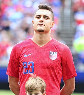 Aaron Long (soccer)