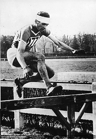 <span class="mw-page-title-main">Ould Lamine Abdallah</span> French long-distance runner