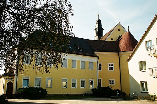 Kloster Marienburg (Abenberg)
