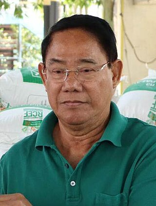 <span class="mw-page-title-main">Governor of Abra</span> Local chief executive