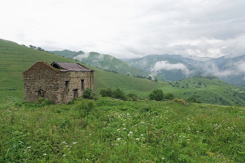 File:Abudelauri Valley, Georgia, Caucasus.jpg