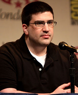 Adam Horowitz American screenwriter and producer