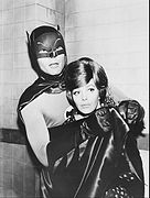 Adam West Myrna Fahey Batman 1966.JPG