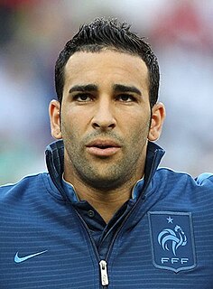 Adil Rami French footballer