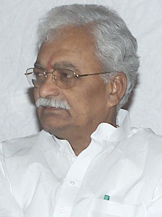 <span class="mw-page-title-main">Ale Narendra</span> Indian politician