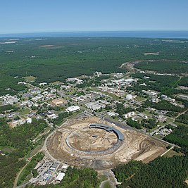 Aerial View of Brookhaven National Laboratory.jpg