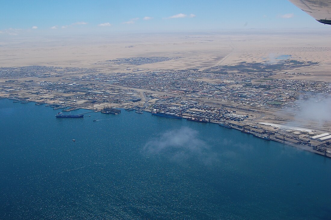 Walvis Bay (luuk)