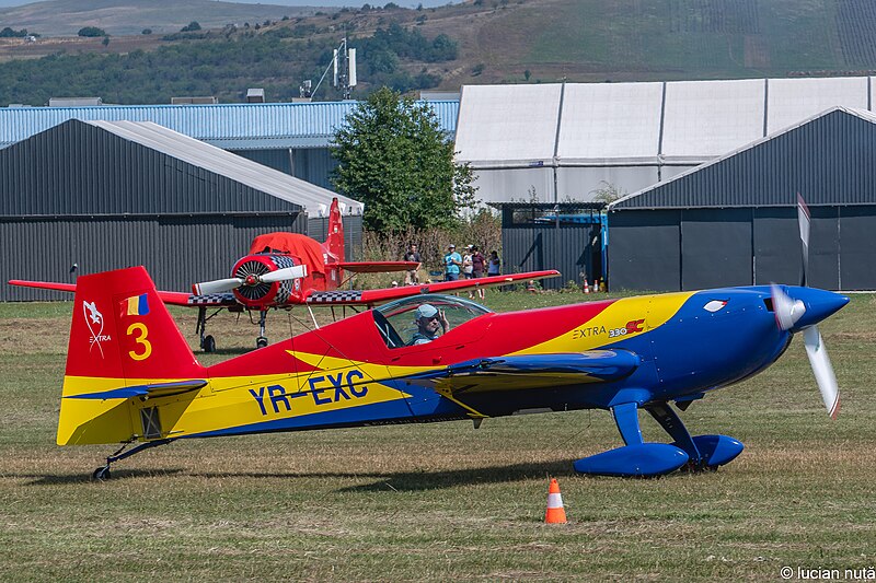 File:Aeroclubul Teritorial "Traian Dârjan" Cluj-Napoca Aeroclubul Romaniei (53080416712).jpg