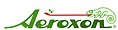 Aeroxon-Logo ab 1996 grün