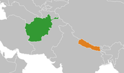 Thumbnail for Afghanistan–Nepal relations