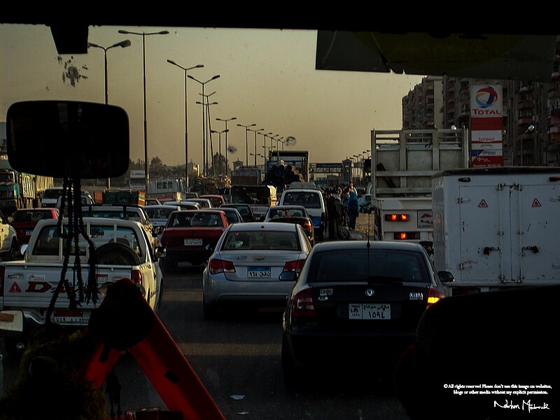 File:Afternoon Traffic.jpg