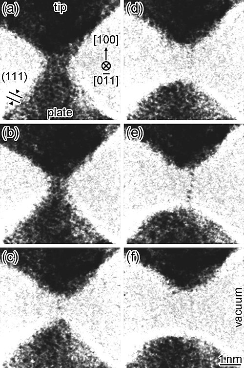 Silver is extremely ductile, and can be drawn into a wire one atom wide.