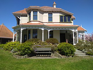 <span class="mw-page-title-main">Aigantighe Art Gallery</span> Art museum in Timaru, New Zealand