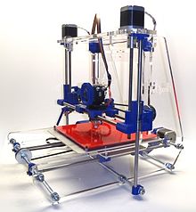 AW3D v.4; Forerunner to the 5.5 and XL Airwolf 3d Printer.jpg