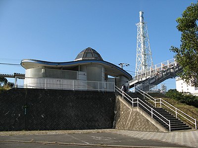 安芸長浜駅