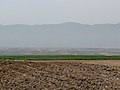 Al-Ghab plain and Syrian coastal mountains