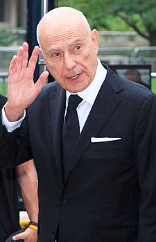 Alan Arkin, Best Supporting Actor winner AlanArkinTIFFSept2012 (cropped).jpg