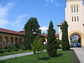 Alba Iulia (Catedrala Ortodoxă, pavilioane din complex)