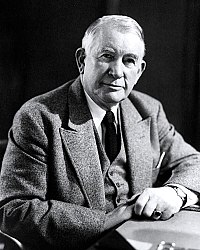 Alben Barkley (1900C, 1949H), 35th Vice President of the United States Alben Barkley, Vice-President.jpg