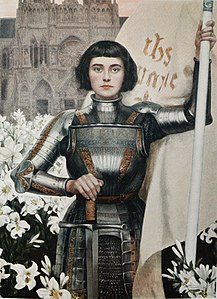 Jeanne d'Arc, 1903