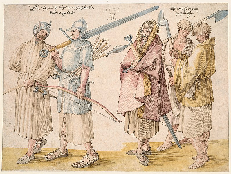 File:Albrecht Dürer „Irische Kriegsleute und Bauern“ 1521.jpg