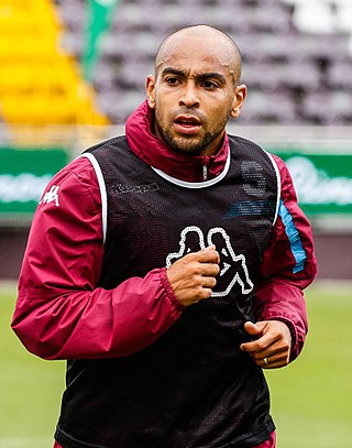 <span class="mw-page-title-main">Alexander Robinson (Costa Rican footballer)</span> Costa Rican footballer (born 1988)