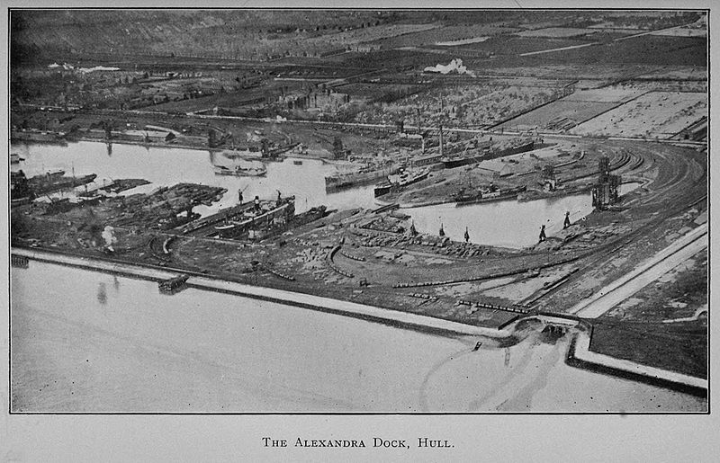 File:Alexandra Dock, Hull.jpg