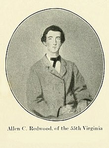 Allen Christian Redwood, fra 55. Virginia Infantry.jpg