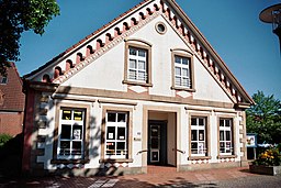 Altes Pfarrhaus Freren