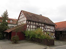 Altes Schloß in Marburg