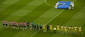 Miniatura para El Superclásico Mexicano