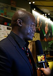 Seal, Amadeus Awards 2010 at Stadthalle