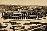 Thumbnail for File:Amphitheatre at Verona, 1898.jpg