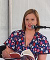 reading at 2018 Gaithersburg Book Festival