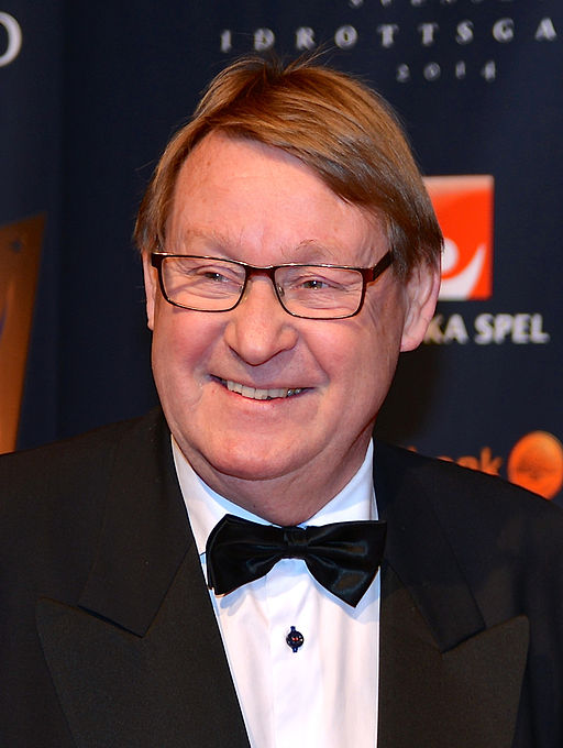 Anders Parmström in Jan 2014