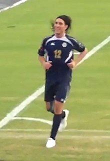 Anxel Guirado azkals 2011.jpg